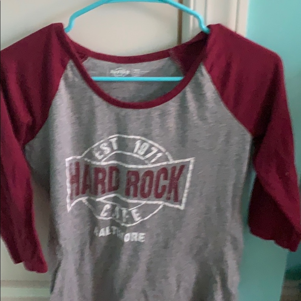 Hard Rock Cafe Baltimore t shirt